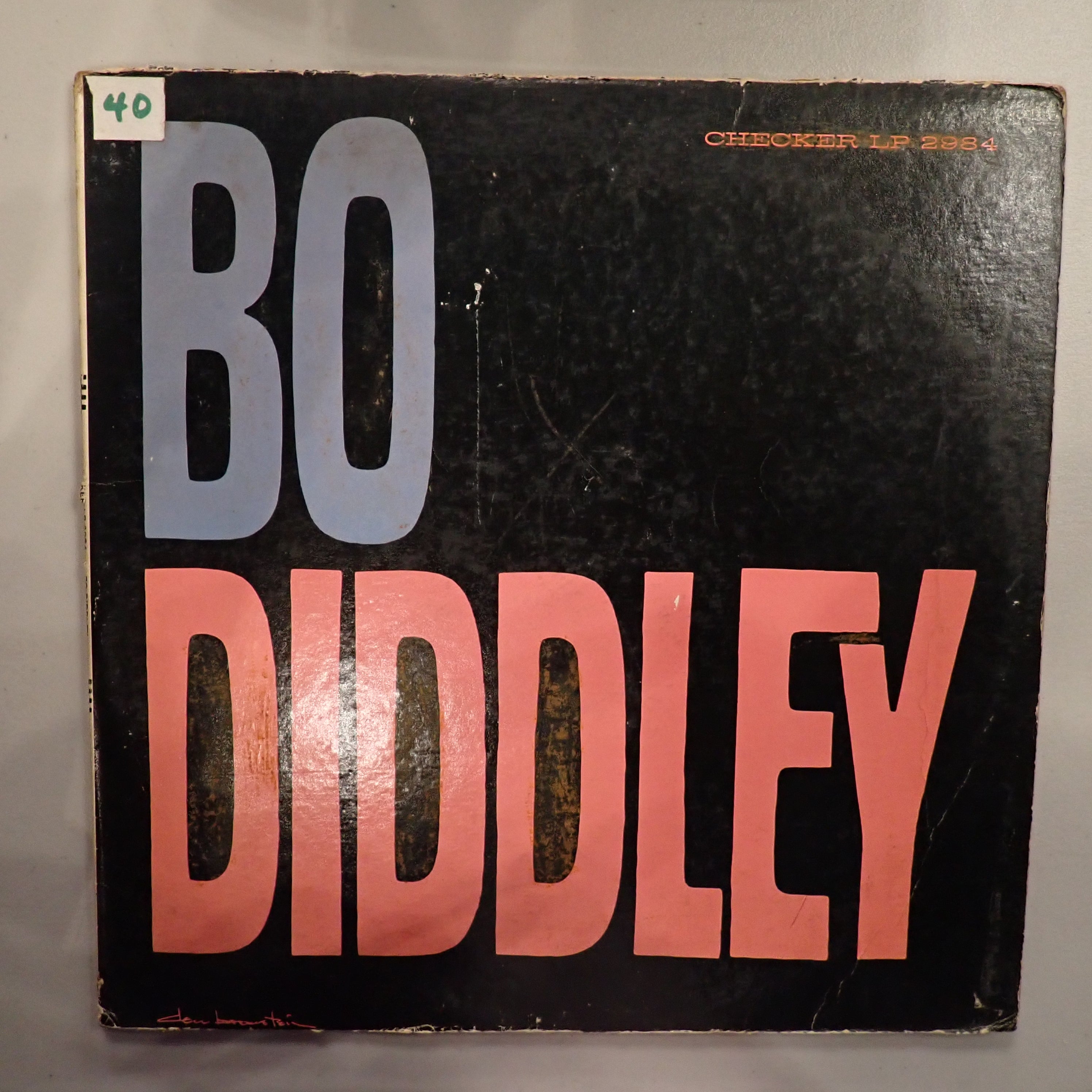Bo Diddley - Bo Diddley