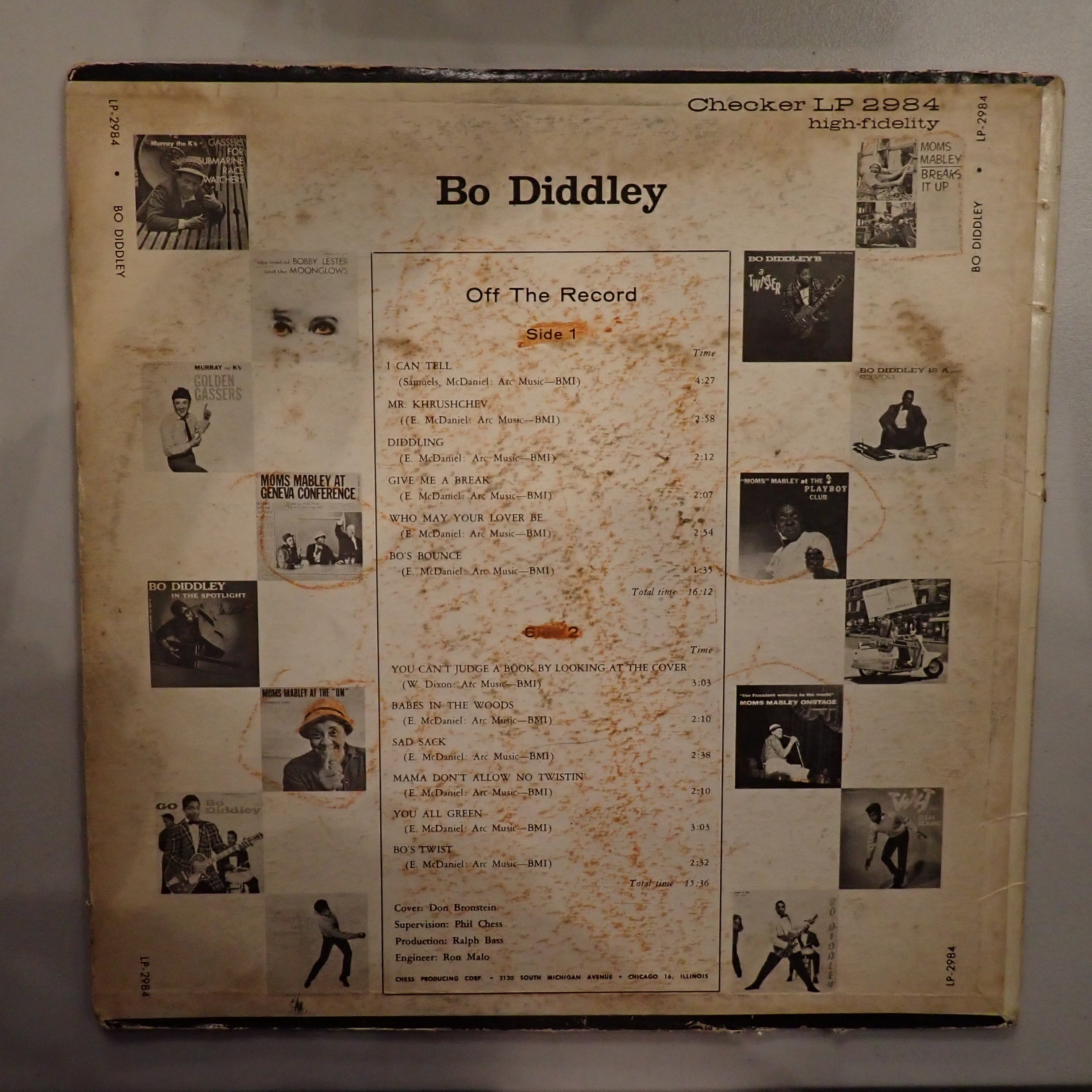 Bo Diddley - Bo Diddley