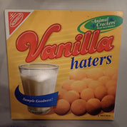 Animal Crackers – Vanilla Haters : Break Neck Volume 2