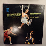 Teddy Randazzo – The Girl From U.N.C.L.E. (Music From The Television Series)
