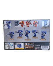Space Marines Assault Squad [Pre-Owned Miniatures]