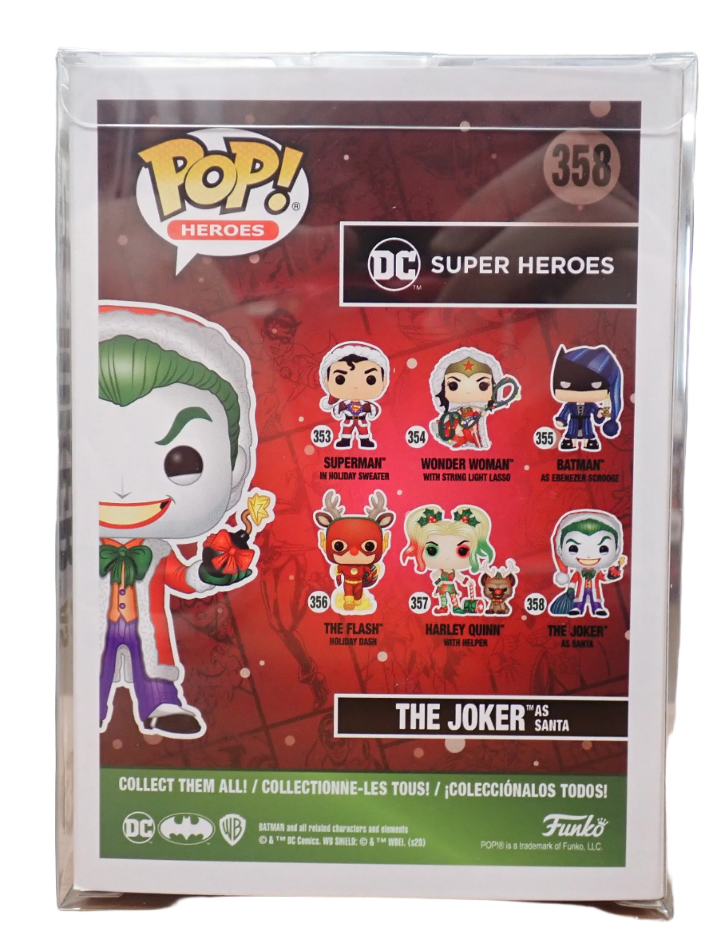 The Joker - POP! #358