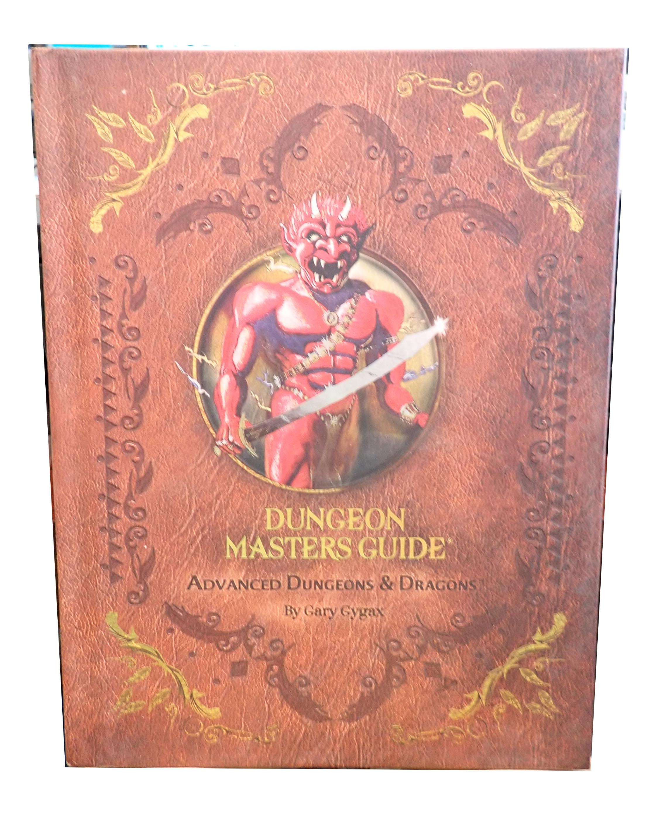 Dungeon Masters Guide Advanced Dungeons & Dragons [Pre-Owned RPG]
