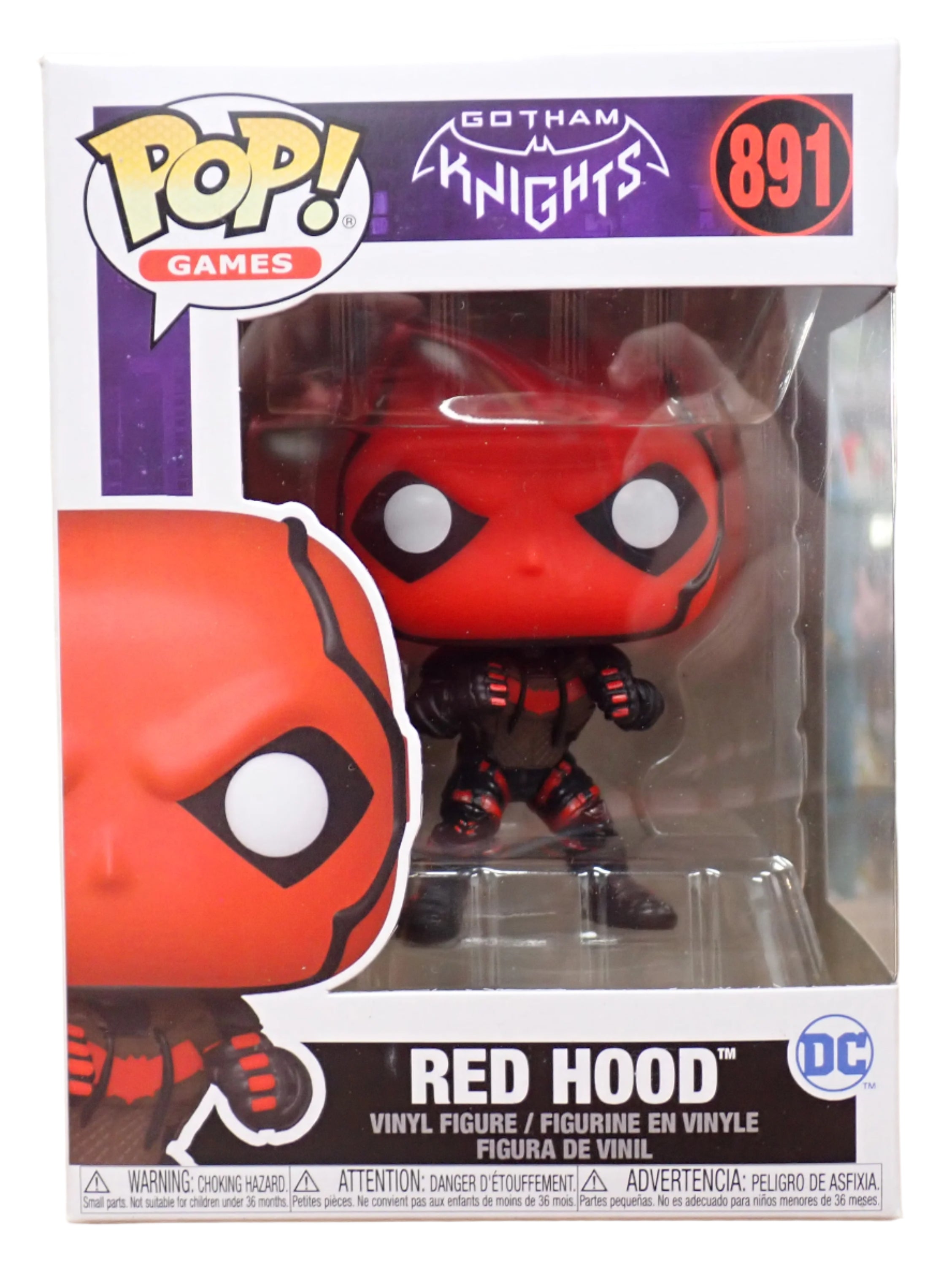 Red Hood - POP! #891