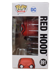 Red Hood - POP! #891