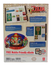 The Legend of Zelda: Tri Force Heroes - Prima Official Guide [Pre-Owned]