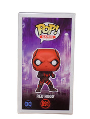 Red Hood - POP! #891