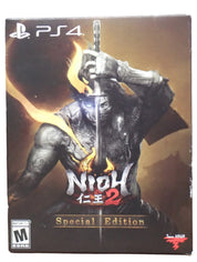 Nioh 2 Special Edition