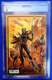 Rook: Exodus #1 (2024) - CGC 9.8 - Wraparound Cover