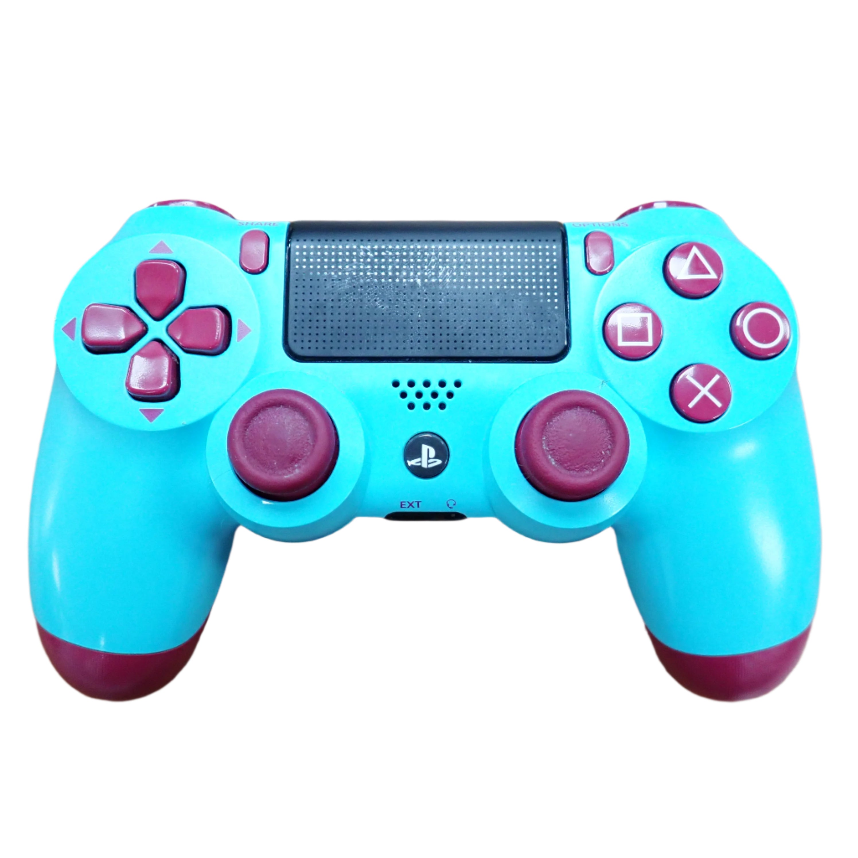 Dualshock 4 Berry Blue Controller