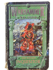 Warhammer - Inquisitor (MMPB)