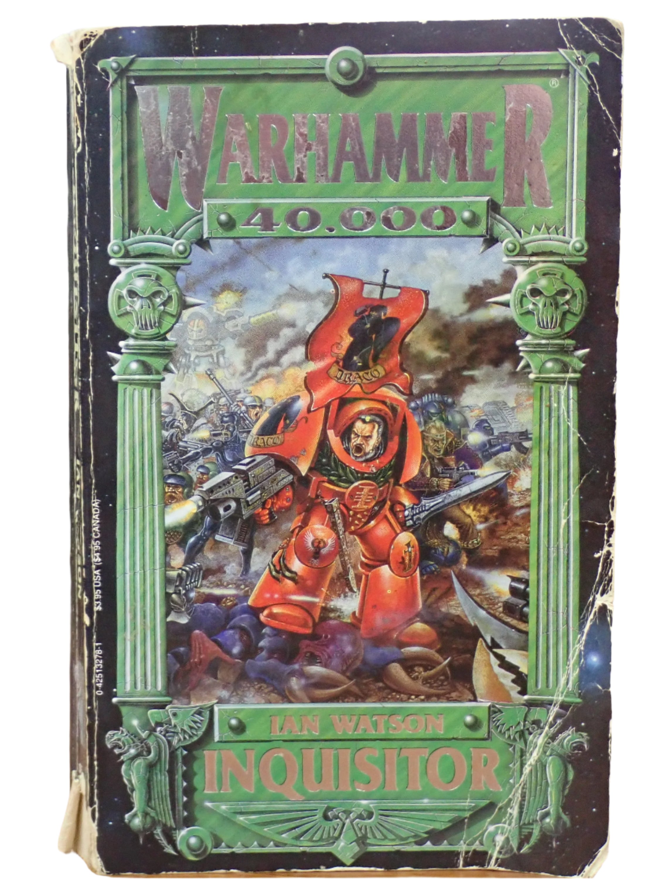 Warhammer - Inquisitor (MMPB)