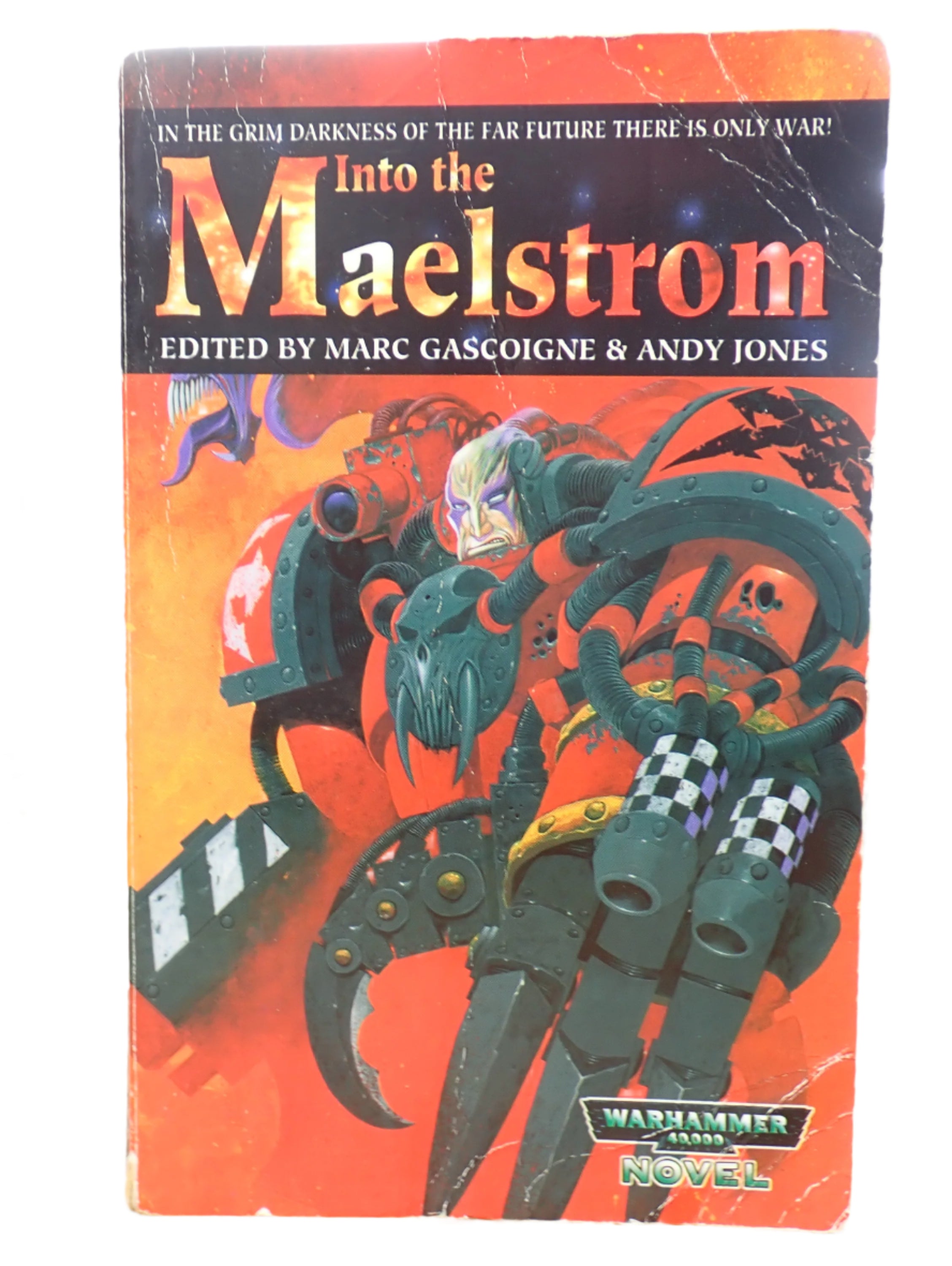 Warhammer - Into the Maelstrom (MMPB)