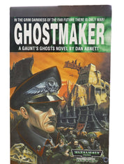 Warhammer - Gaunt's Ghosts: Ghostmaker (MMPB)