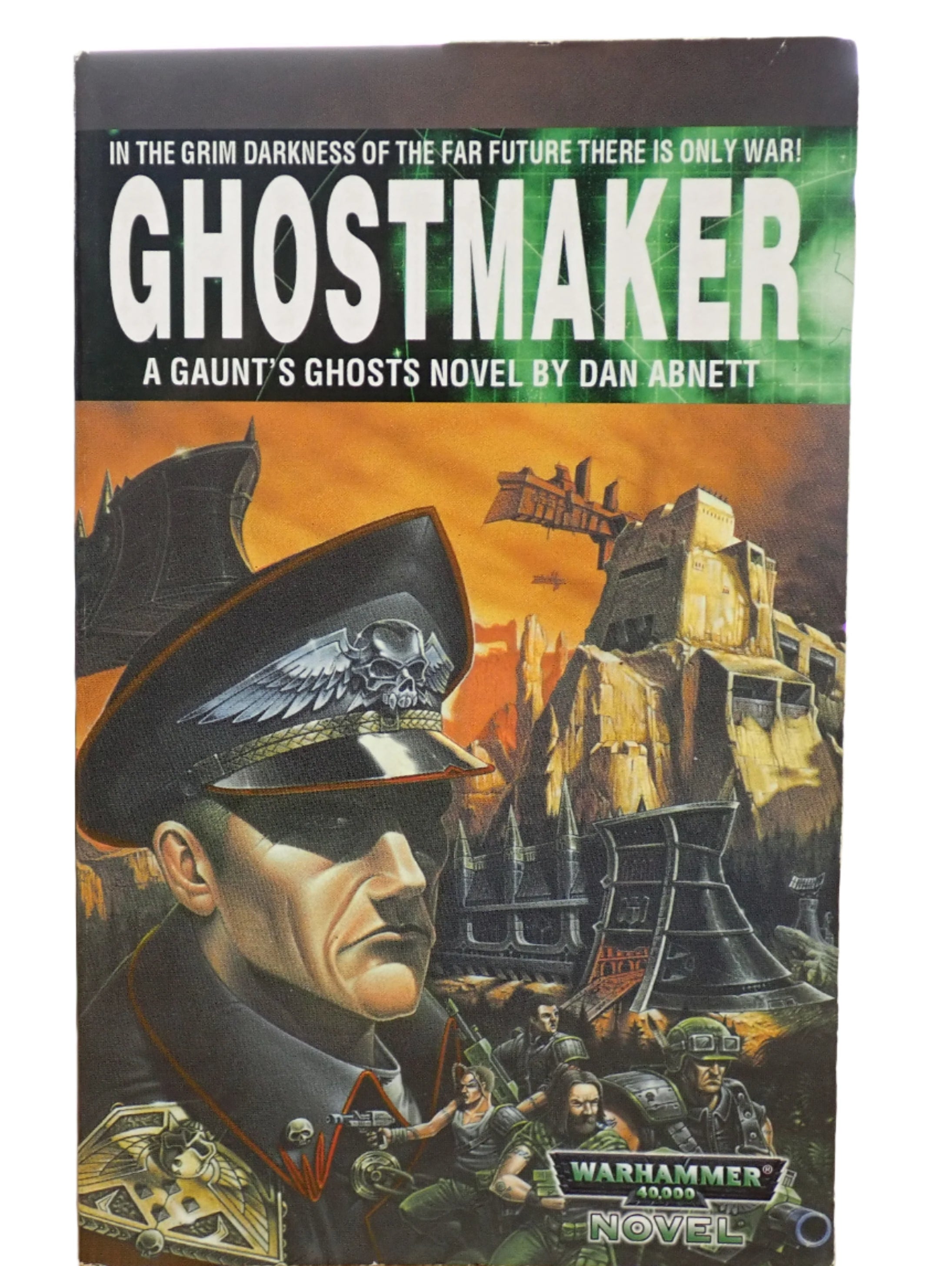 Warhammer - Gaunt's Ghosts: Ghostmaker (MMPB)
