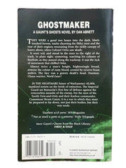 Warhammer - Gaunt's Ghosts: Ghostmaker (MMPB)