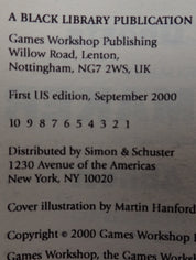 Warhammer - Gaunt's Ghosts: Ghostmaker (MMPB)