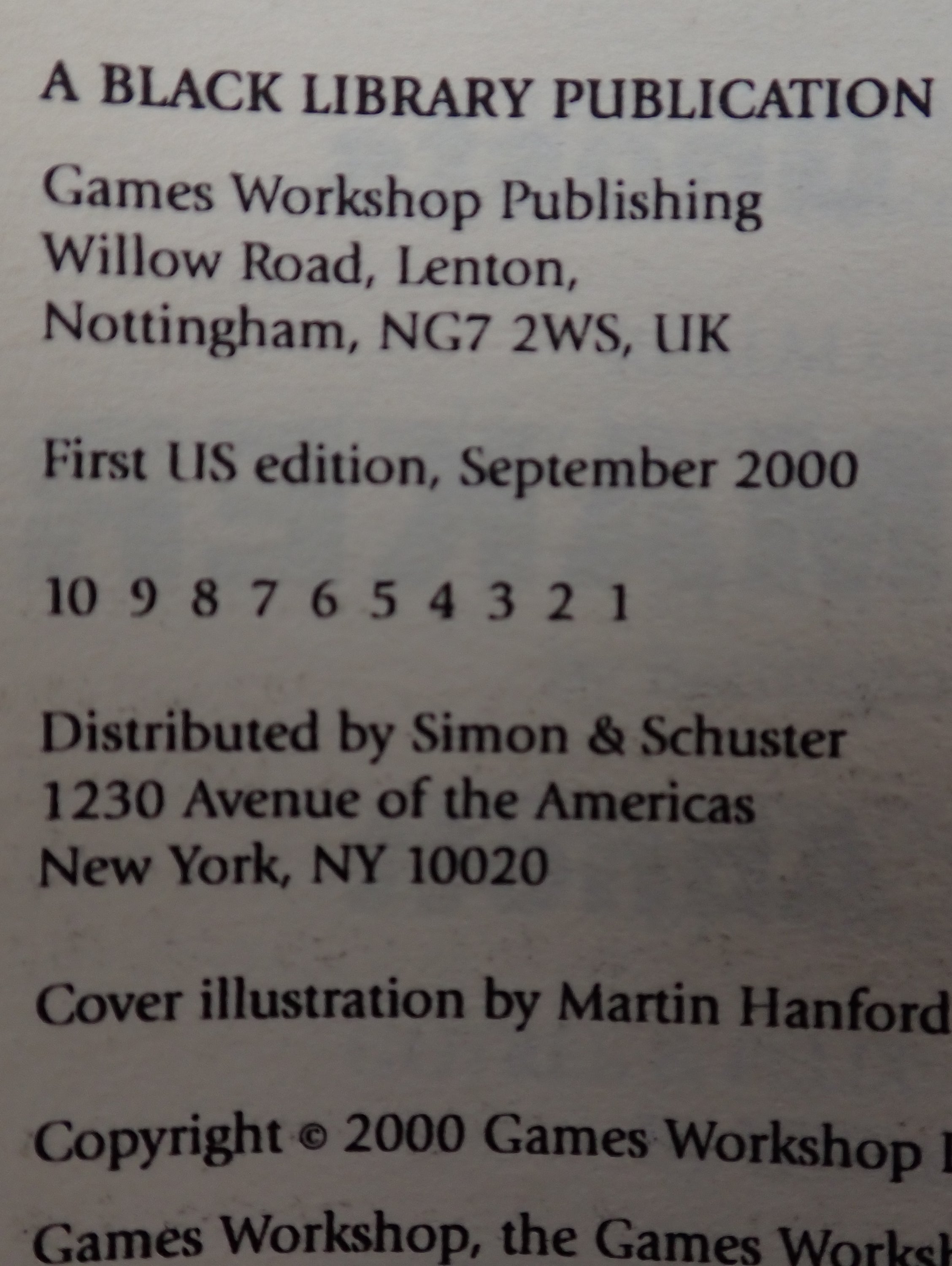 Warhammer - Gaunt's Ghosts: Ghostmaker (MMPB)