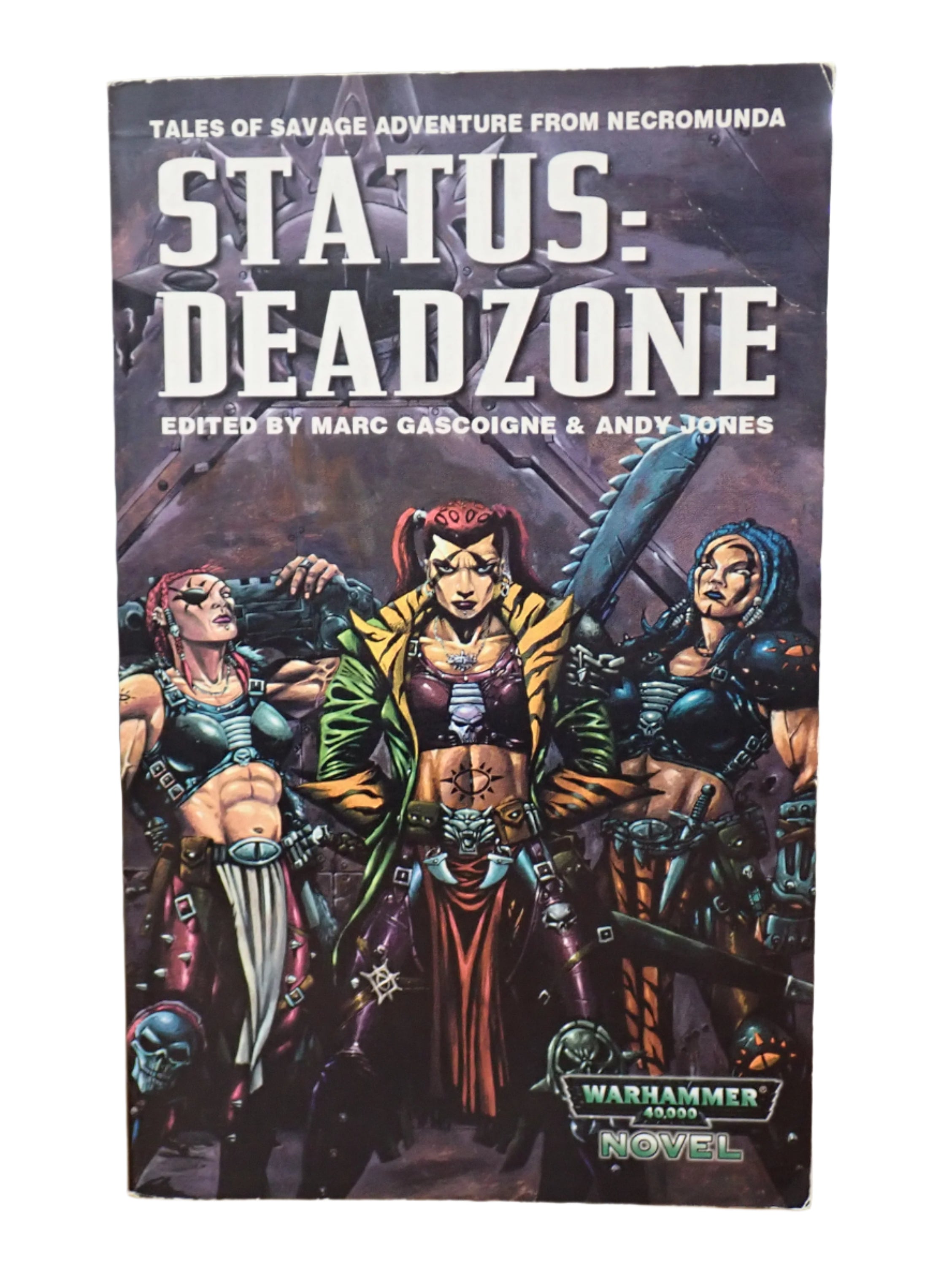Warhammer - Status: Deadzone (MMPB)