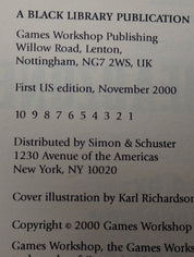 Warhammer - Status: Deadzone (MMPB)