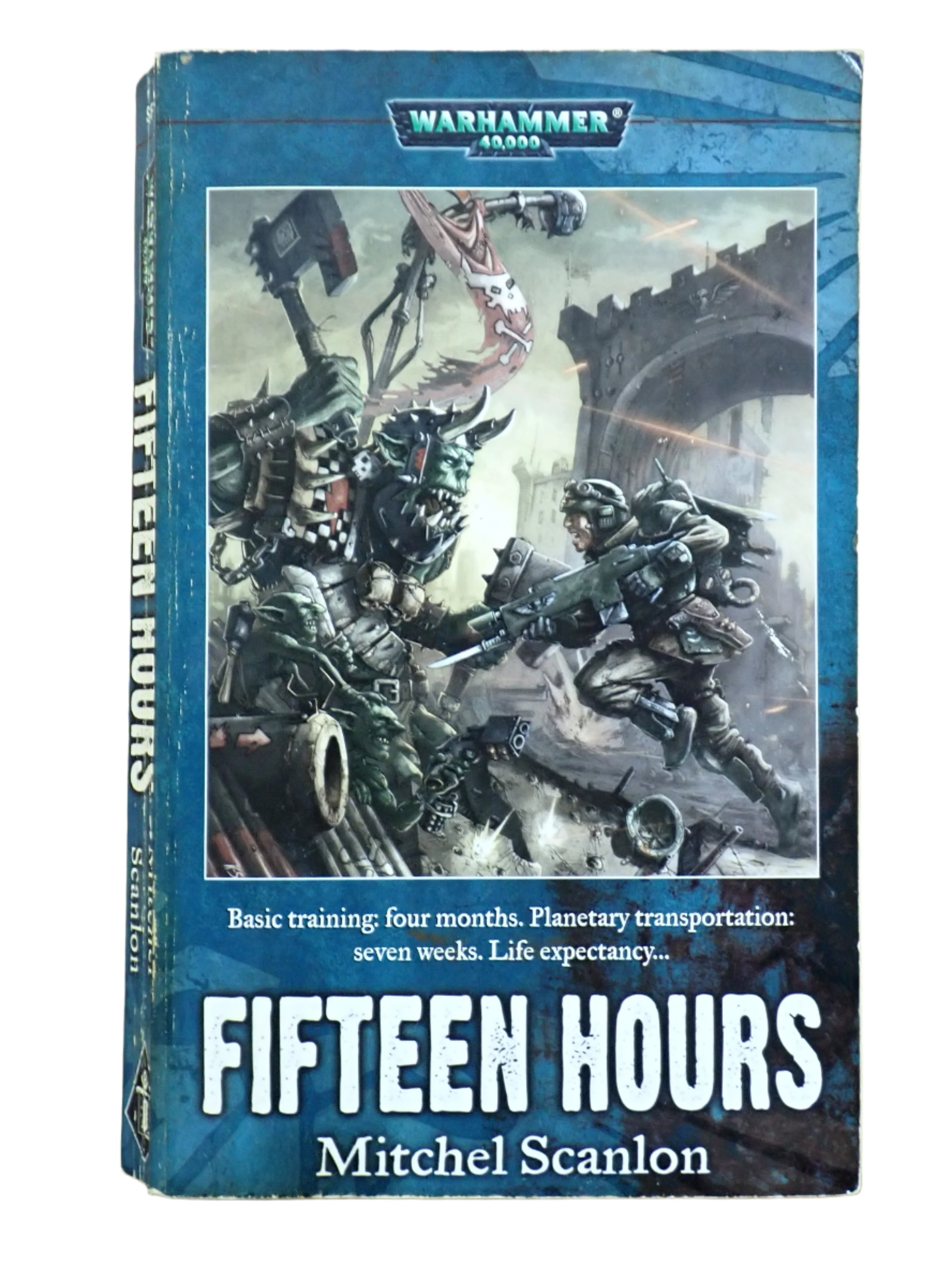 Warhammer - Fifteen Hours (MMPB)