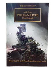 Warhammer - Vulkan Lives: Unto the Anvil - (TPB)