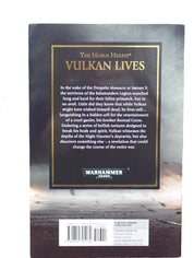 Warhammer - Vulkan Lives: Unto the Anvil - (TPB)