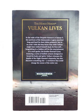 Load image into Gallery viewer, Warhammer - Vulkan Lives: Unto the Anvil - (TPB)
