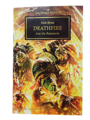 Warhammer - Deathfire: Into the Ruinstorm (TPB)