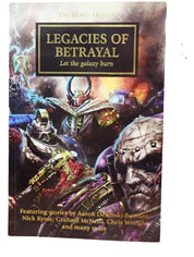 Warhammer - Legacies of Betrayal: Let the Galaxy Burn (TPB)