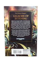 Warhammer - Legacies of Betrayal: Let the Galaxy Burn (TPB)