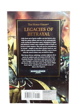 Load image into Gallery viewer, Warhammer - Legacies of Betrayal: Let the Galaxy Burn (TPB)
