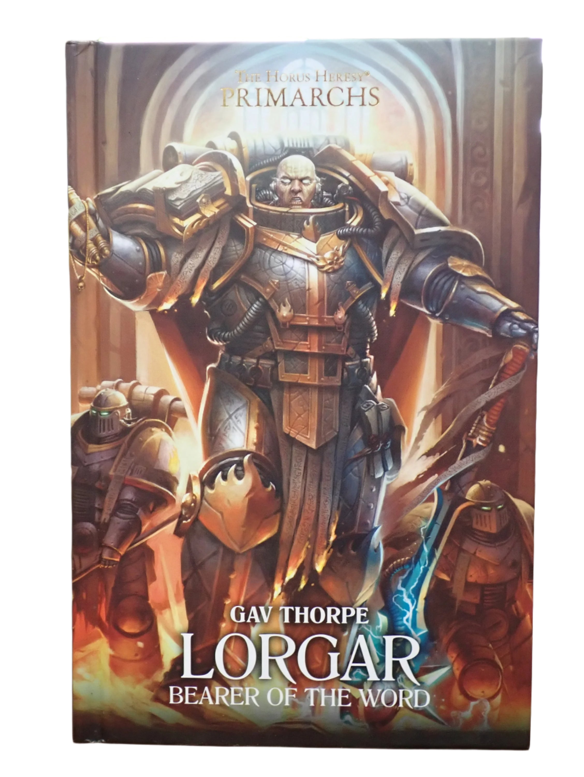 Warhammer - Lorgar: Bearer of the Word (HB)