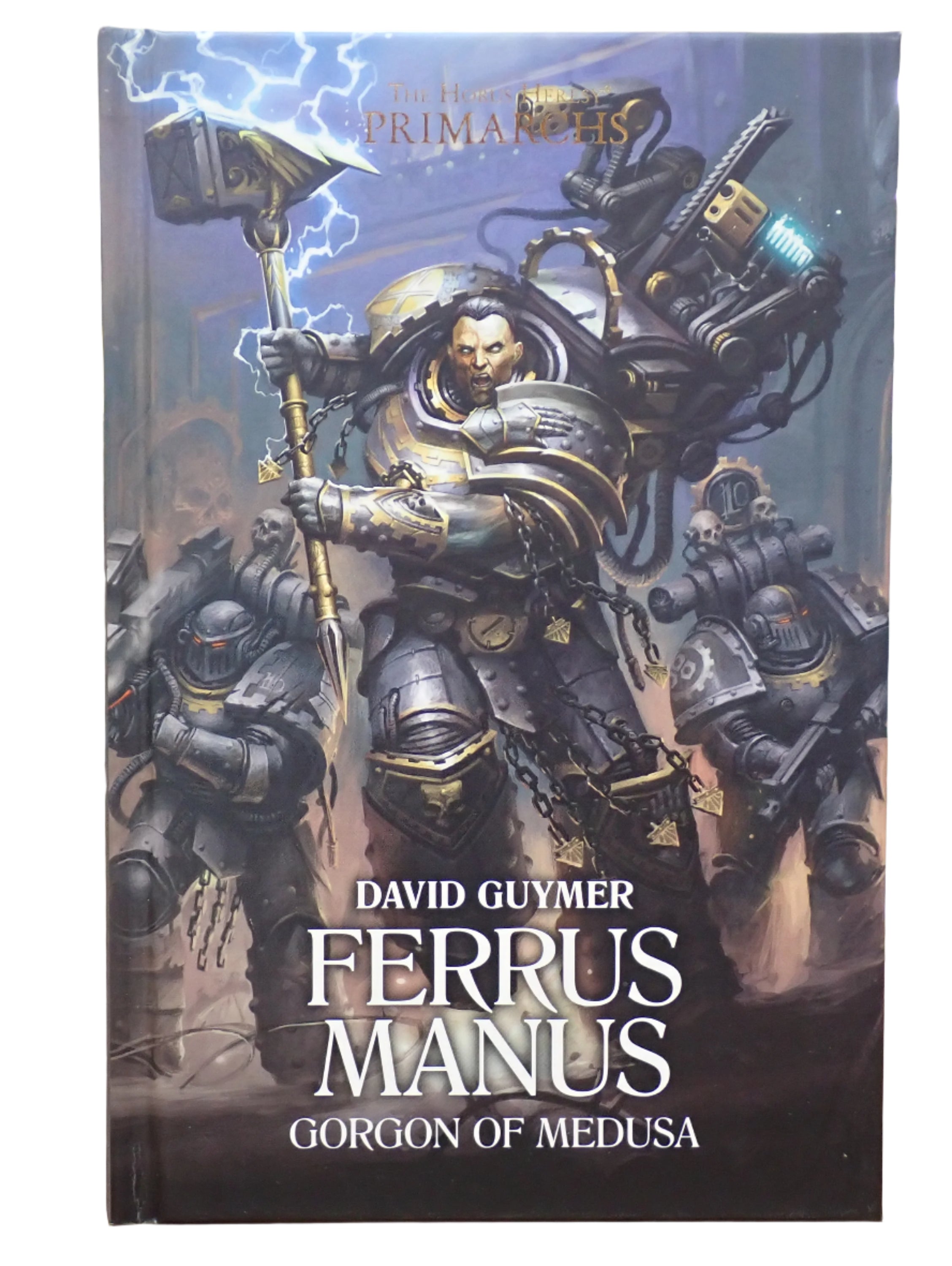 Warhammer - Ferrus Manus: Gorgon of Medusa (HB)