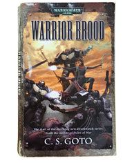 Warhammer - Warrior Brood (MMPB)