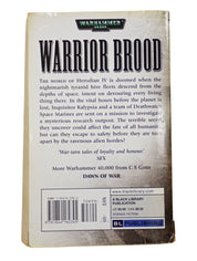 Warhammer - Warrior Brood (MMPB)