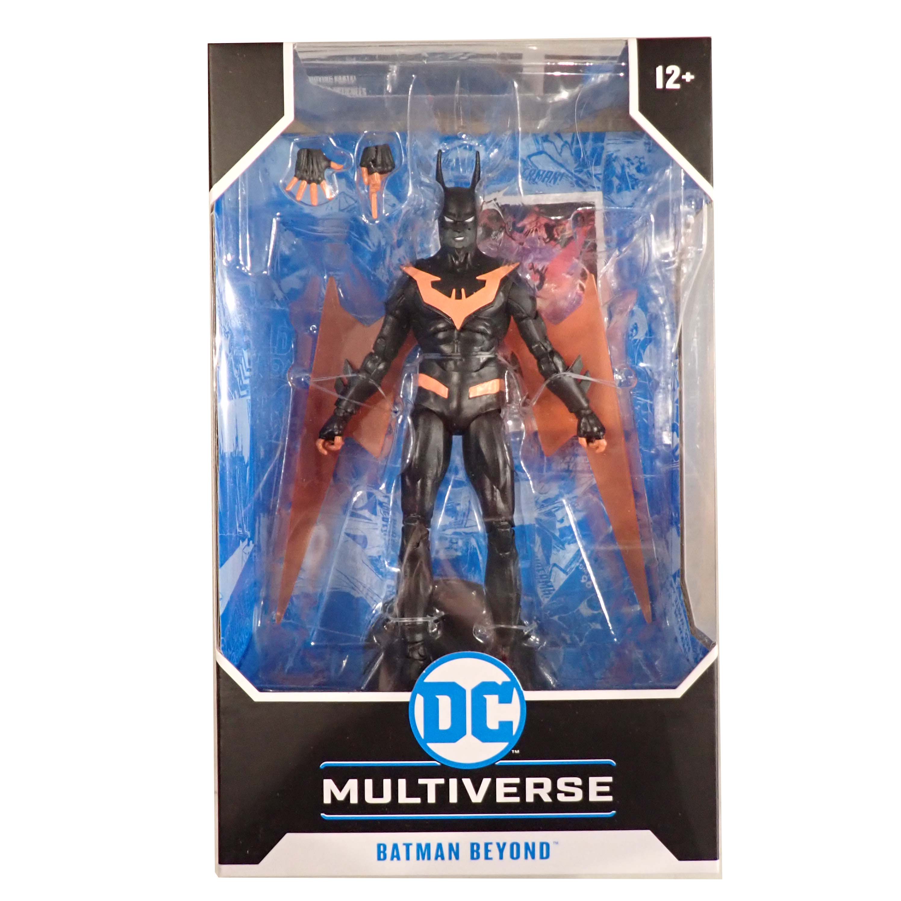 Batman Beyond: Neo Gothic - DC Multiverse [Pre-Owned]
