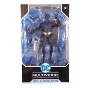 Inque as Batman Beyond - DC Multiverse [Pre-Owned]