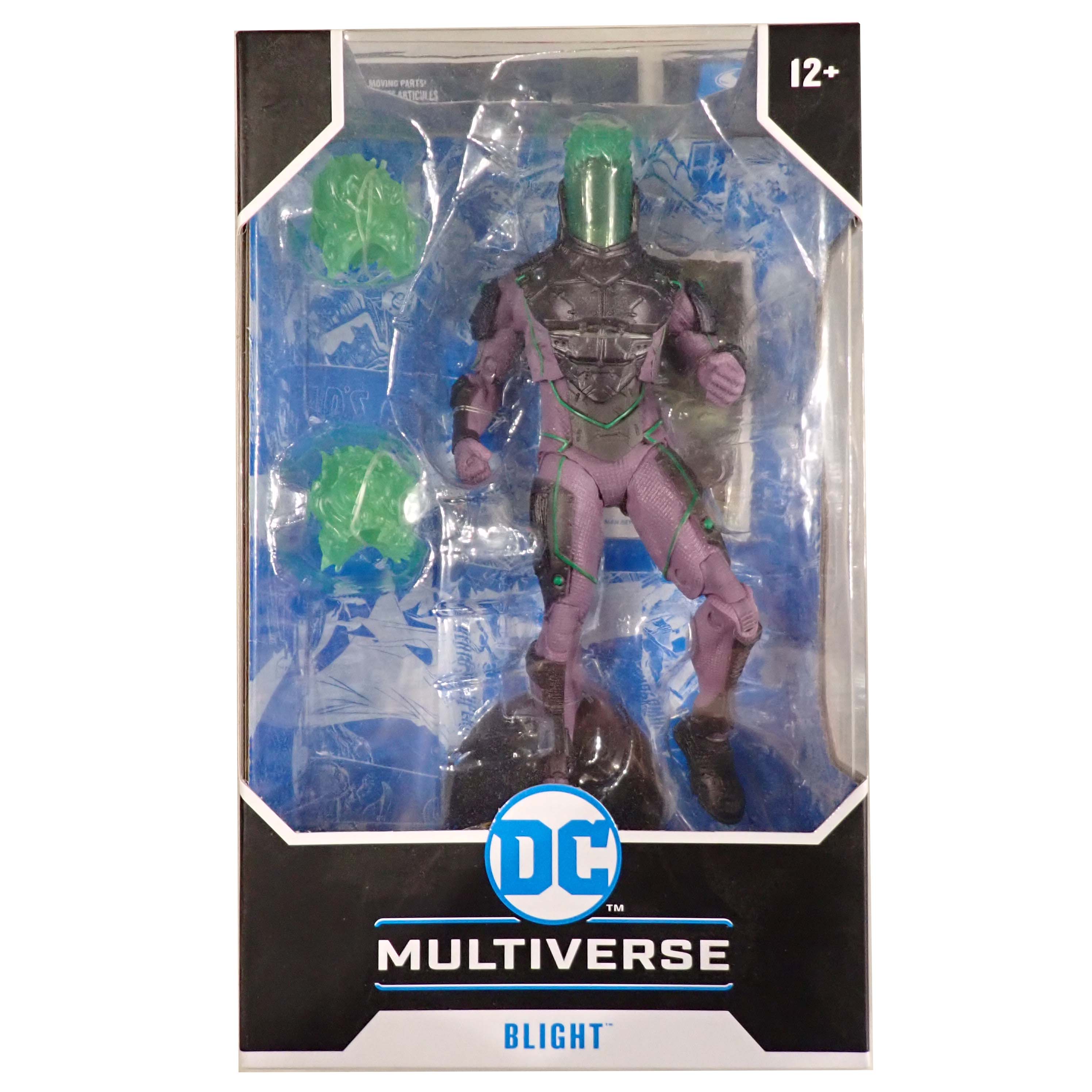Batman Beyond: Blight Atomic Edition - DC Multiverse [Pre-Owned]