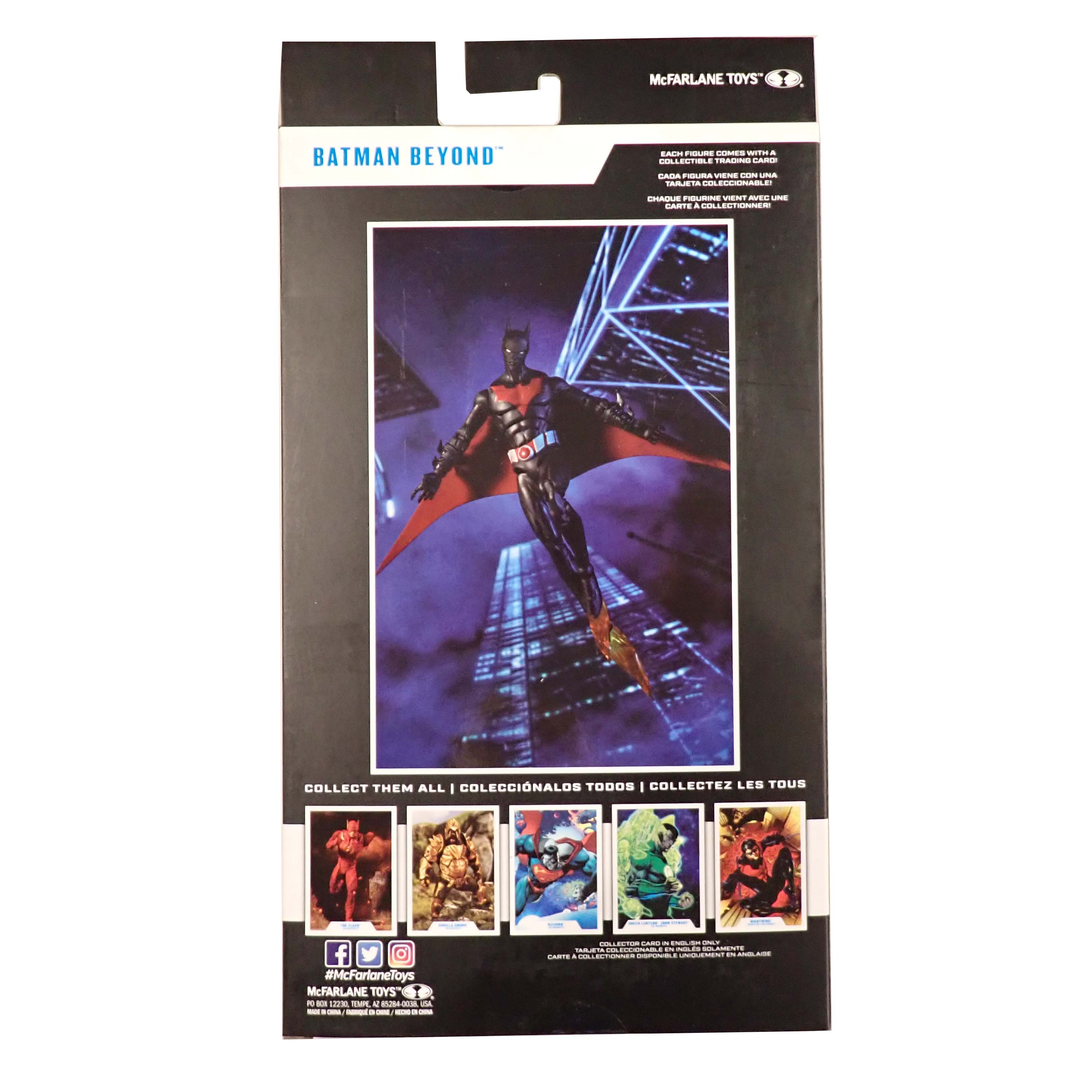 Batman Beyond - DC Multiverse [Pre-Owned]
