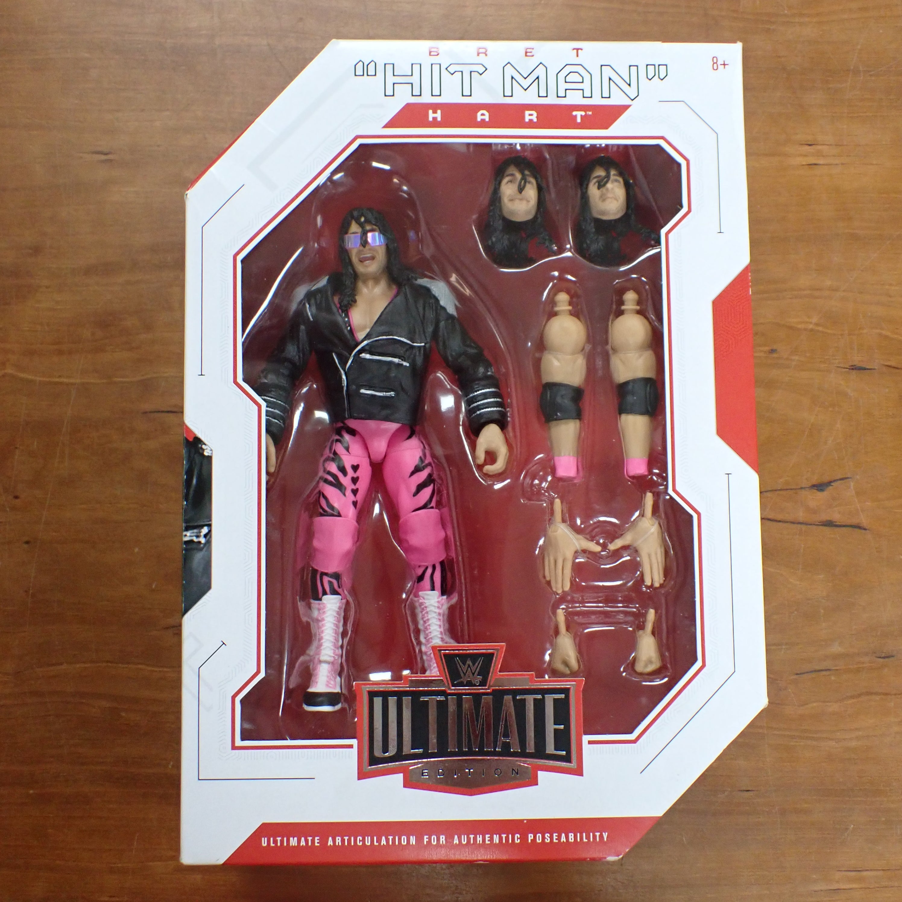 WWE Ultimate Edition - Hitman Hart