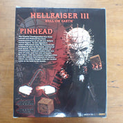Mezco: Hellraiser III - Pinhead