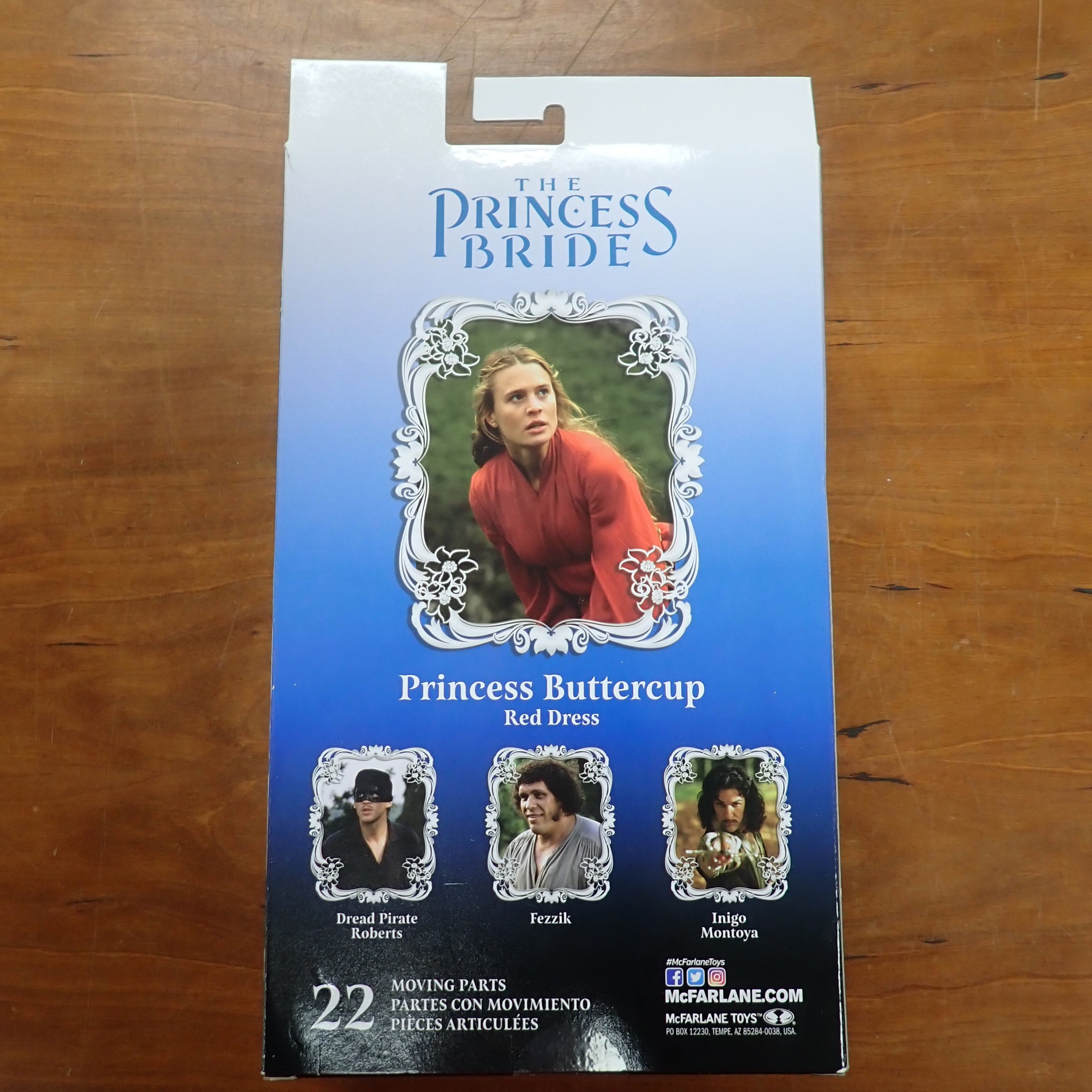 McFarlane: Princess Bride - Buttercup