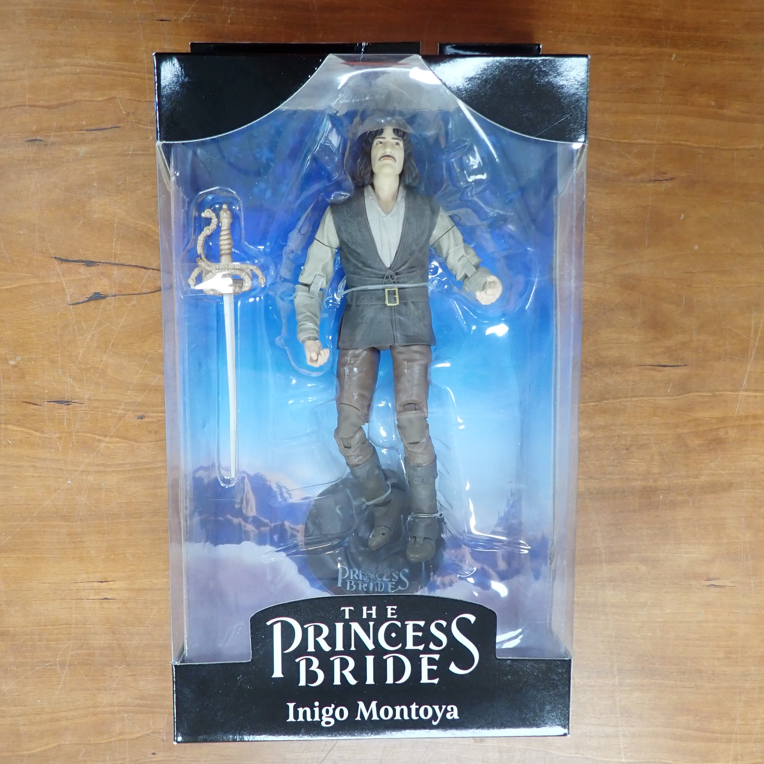 McFarlane: Princess Bride - Inigo Montoya