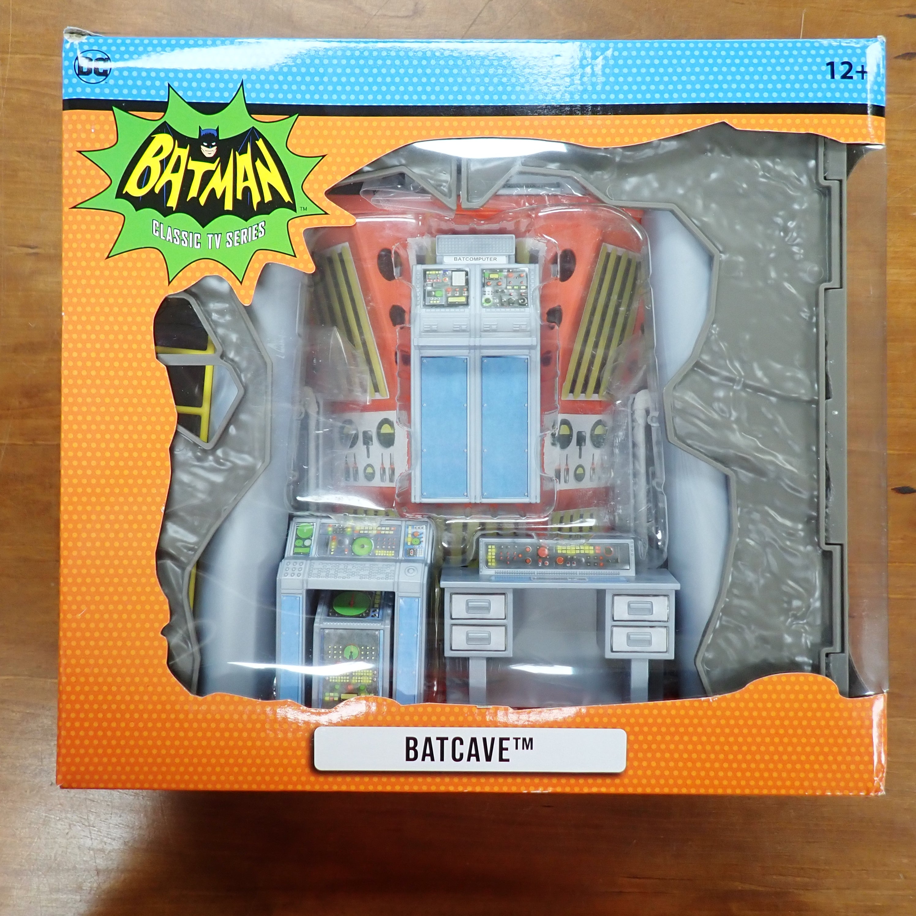 Batman Classic TV Series - Batcave