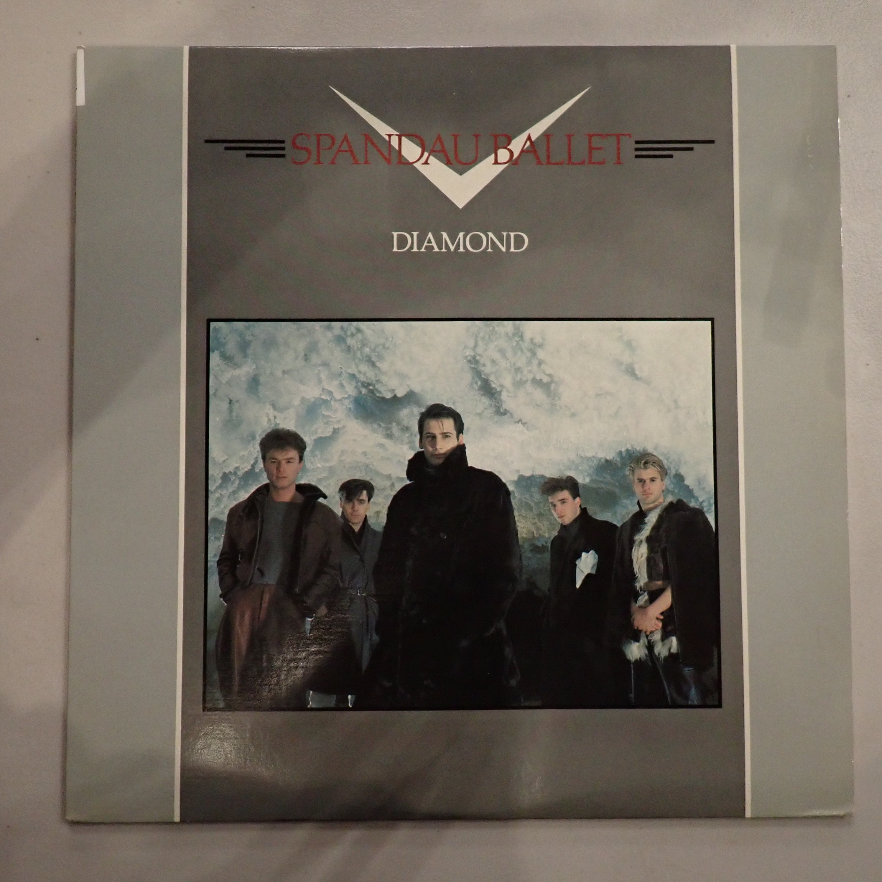 Spandau Ballet - Diamond