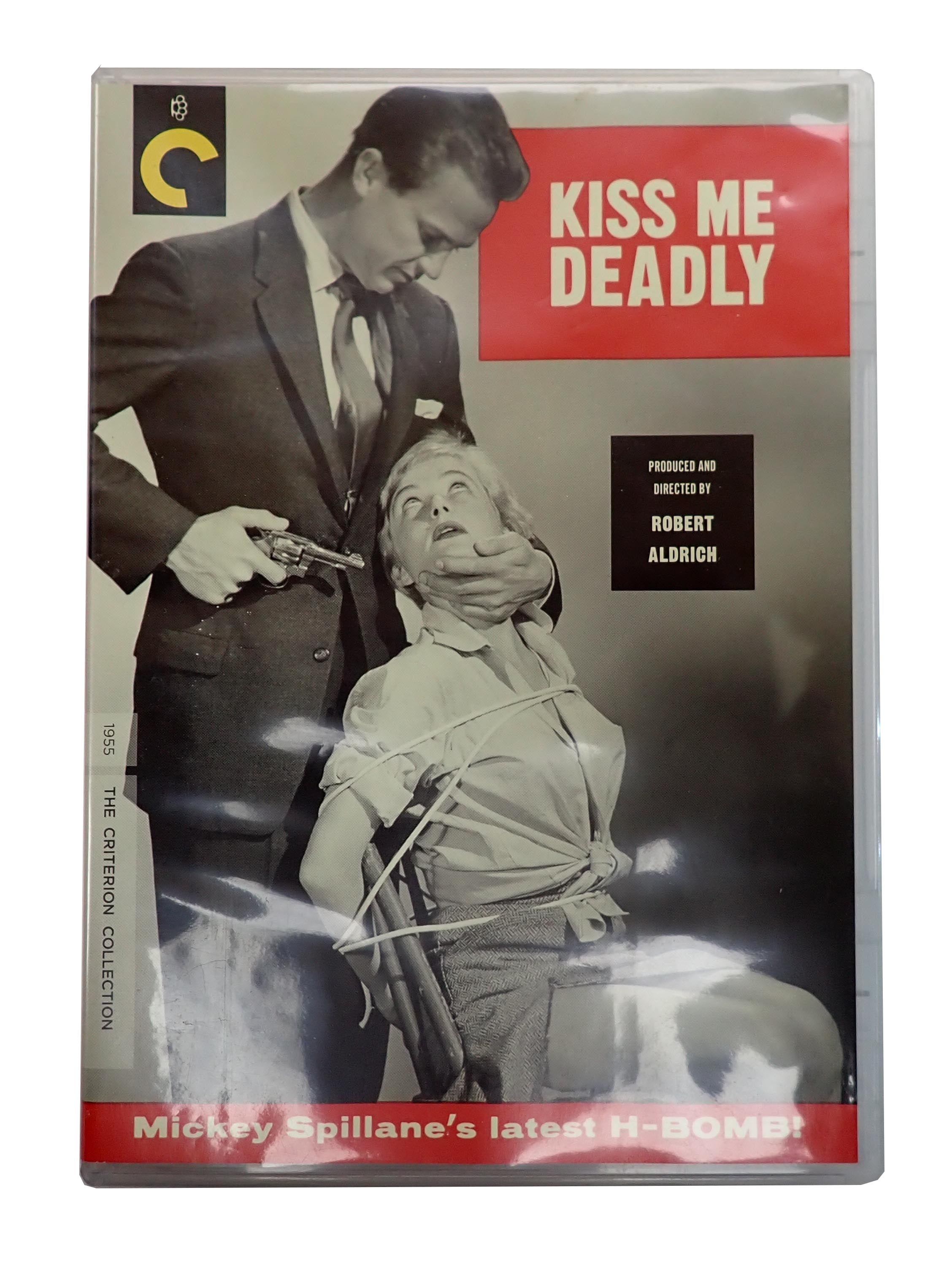 The Criterion Collection: Kiss Me Deadly - [DVD]