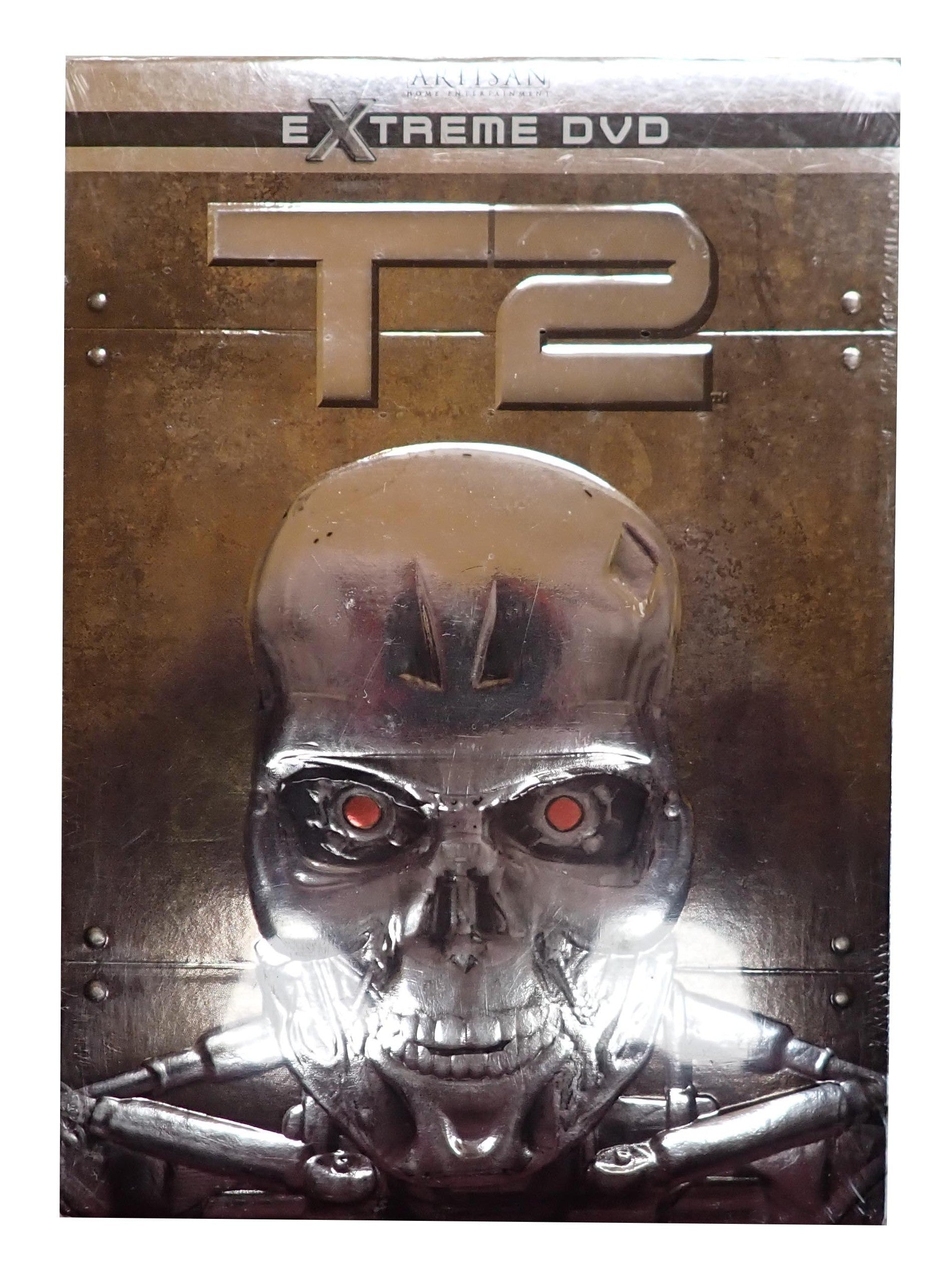 Terminator 2: Extreme DVD Edition - SEALED [DVD]