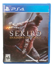 Sekiro: Shadows Die Twice - PS4