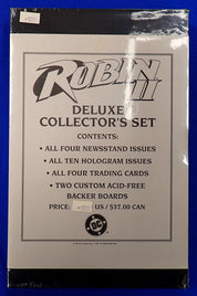 Robin II- Deluxe Collector's Set (Pre-Owned)